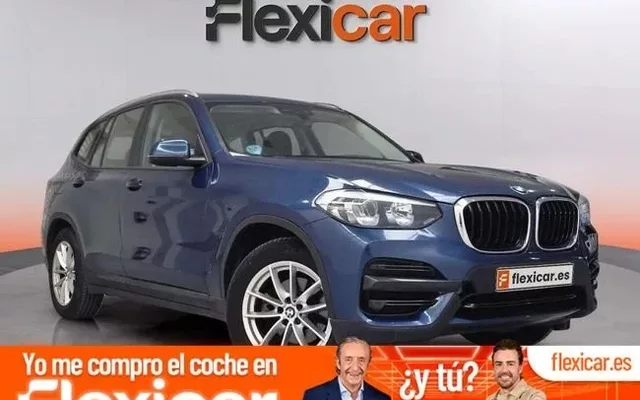 BMW X3 X3 xDrive 20dA