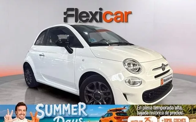FIAT 500 Sport 1.0 Hybrid 51KW (70 CV)