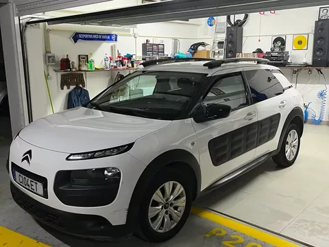 Citroën C4 Cactus PureTech 82 Selection