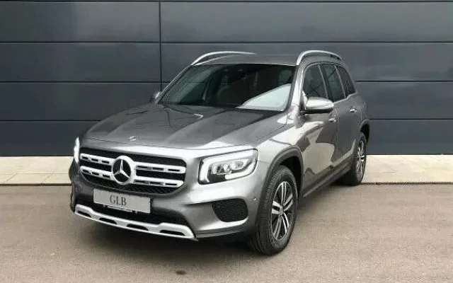 MERCEDES-BENZ Clase GLB GLB 180 d - 40200€ en Banastas