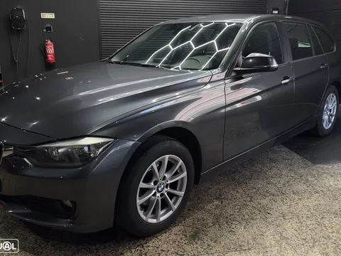BMW 318 d Line Sport