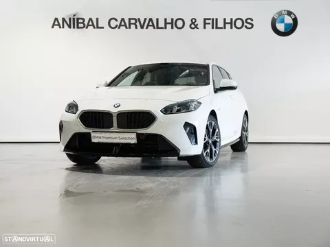 BMW 116 Pack Desportivo M