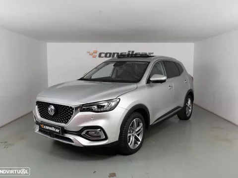 MG EHS 1.5 T-GDI Plug-in Hybrid Luxury