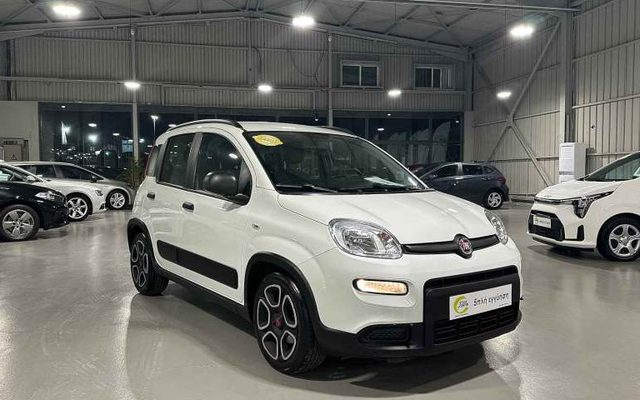 Fiat - Panda - 5 ΧΡΟΝΙΑ ΕΓΓΥΗΣΗ-CITY LIFE - Ασπρο - 2021