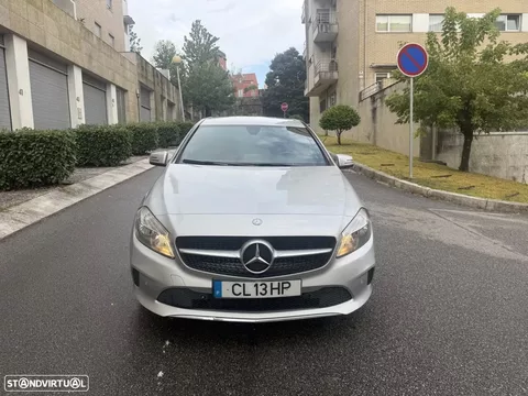 Mercedes-Benz A 180 Dynamic Edition