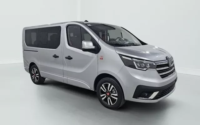 Renault Trafic Trafic Blue dCi 170 auto Techno Zéro km immatriculé