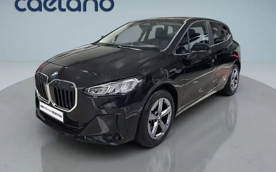 BMW 218 Active Tourer d Auto