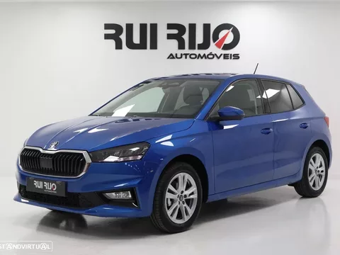Skoda Fabia 1.0 TSI Selection