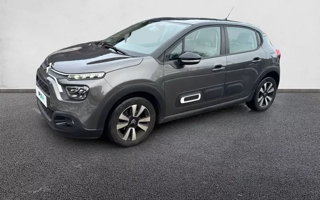 CITROEN C3 PureTech 110 S&S EAT6 Shine Pack
