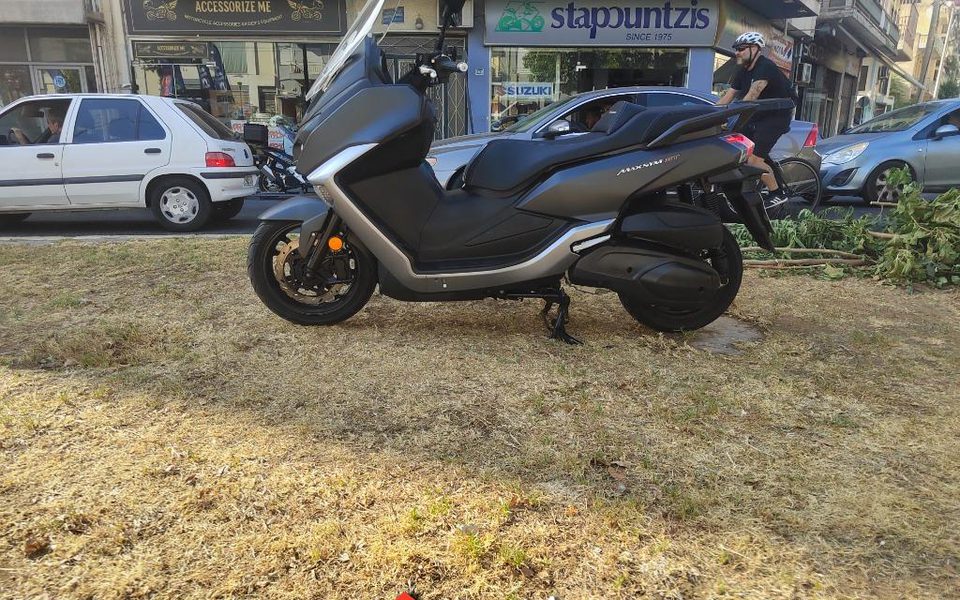Sym Maxsym 400i GT,1οΧέρι,Άθικτο,8500ΧΛΜ!! 2024