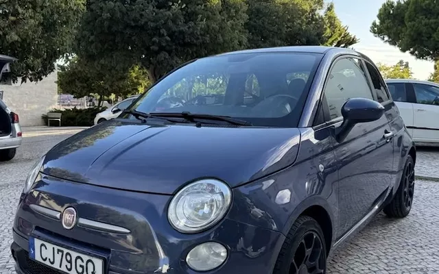 Fiat 500 0.9 8V TwinAir Sport