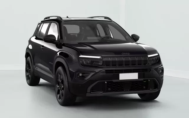 Jeep Avenger MHEV 145 4XE UPLAND Zéro km immatriculé