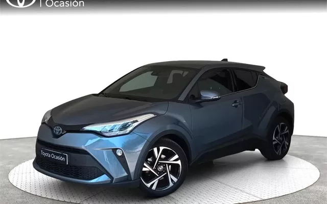 TOYOTA C-HR C-HR 125H Advance
