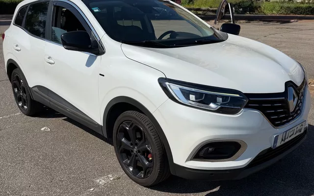 Renault Kadjar 1.3 TCe Black Edition EDC
