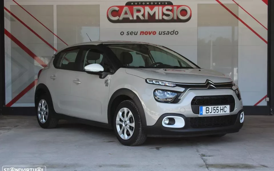 Citroën C3 1.2 PureTech YOU!