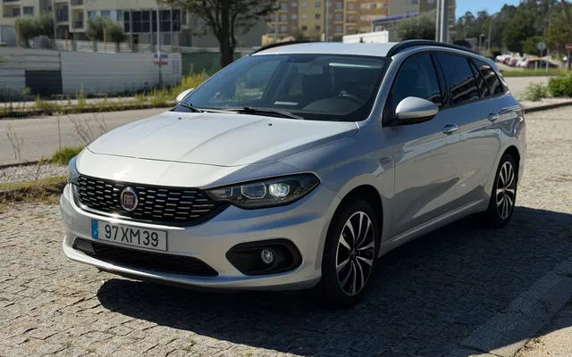 Fiat Tipo Station Wagon 1.3 M-Jet Lounge J17