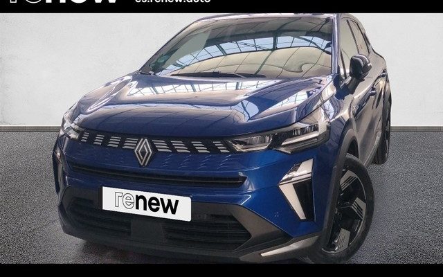 Renault Symbioz Techno E-Tech full hybrid 118 kW (160 CV)