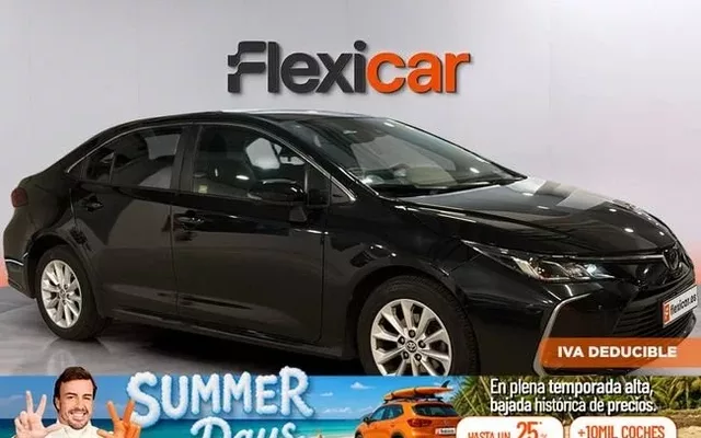 TOYOTA Corolla Active Tech