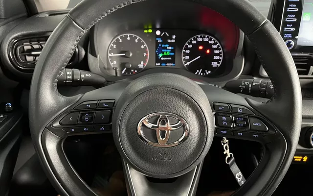 Toyota Yaris 1.0 VVT-i Comfort Plus