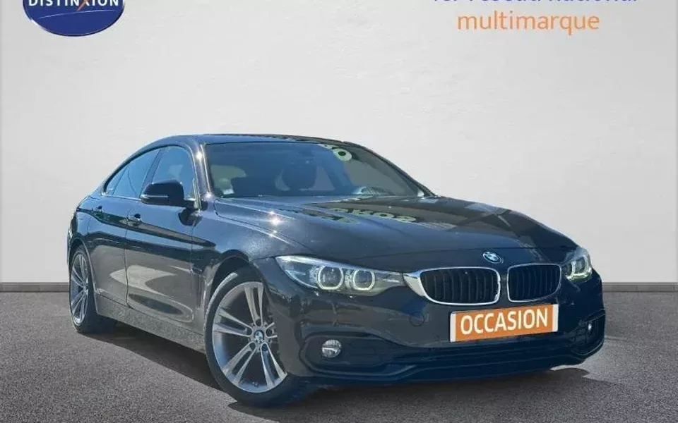 BMW SERIE 4 GRAN COUPE F36
