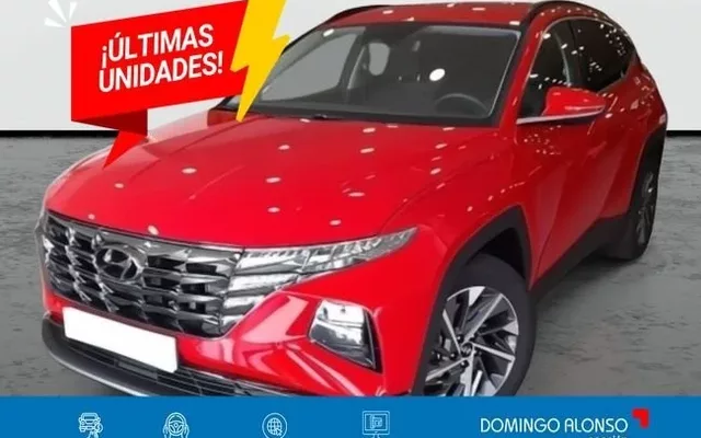 HYUNDAI Tucson Nuevo 1.6 T-GDi 119 kW (160CV) MT6 2WD Smart