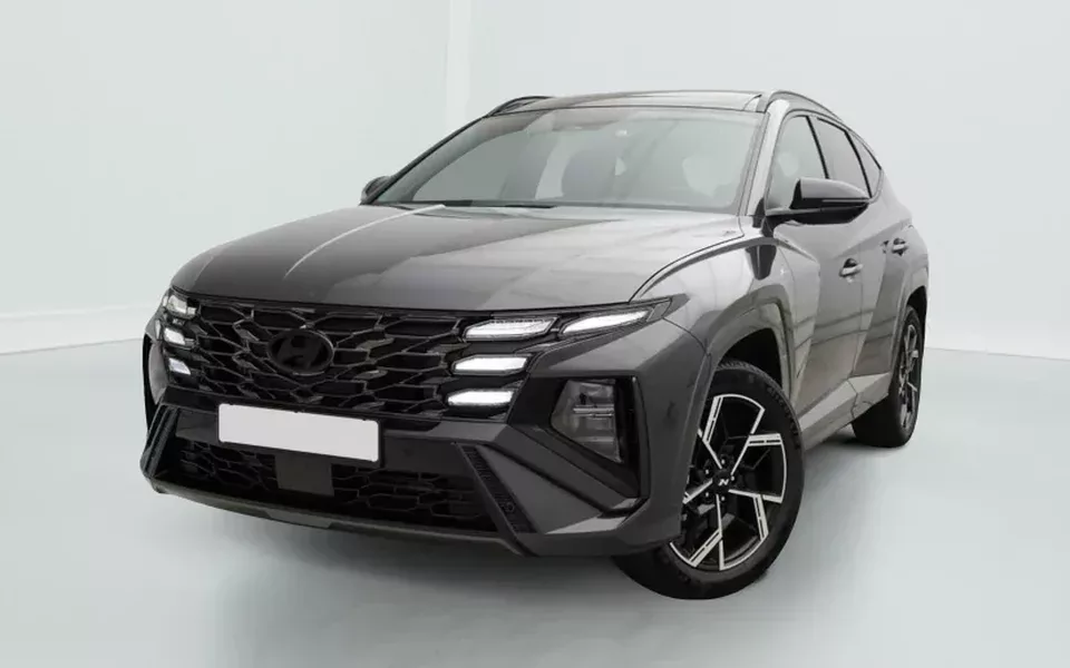 Hyundai Tucson HEV 239 N LINE Zéro km immatriculé