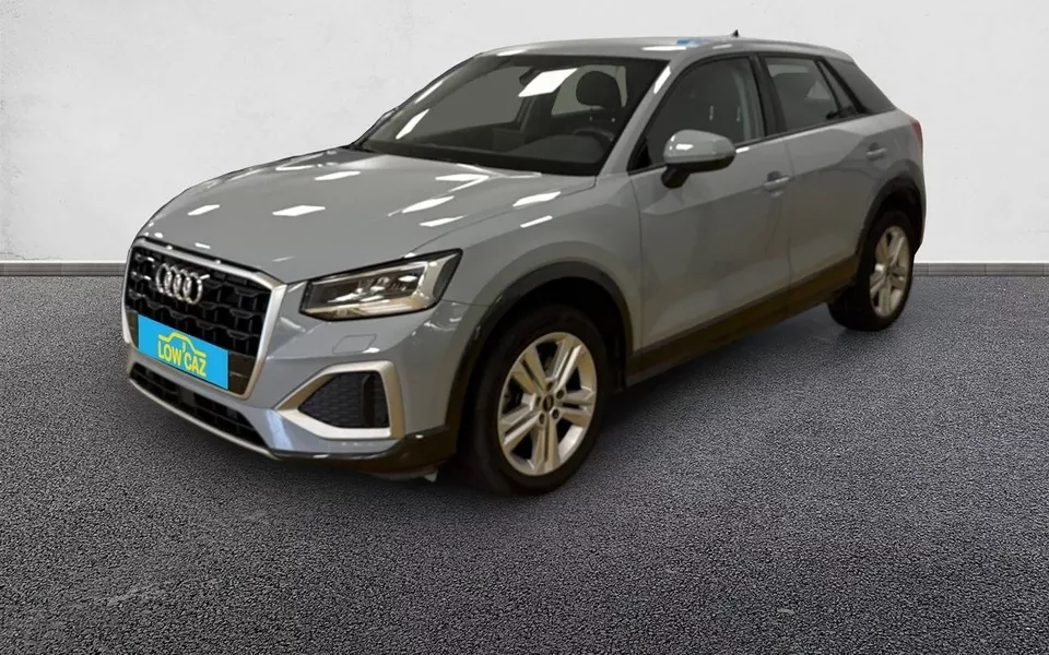 AUDI Q2 35 TDI 150 S tronic 7 Business line