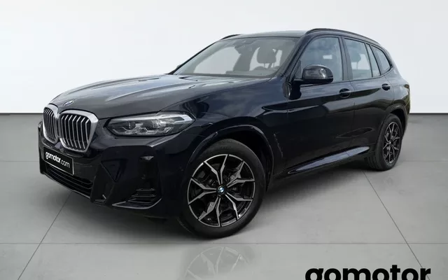 BMW X3 X3 xDrive 20dA xLine