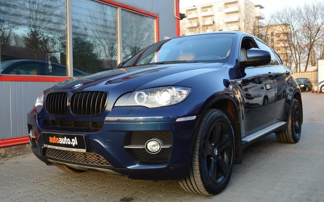 BMW X6 2010
