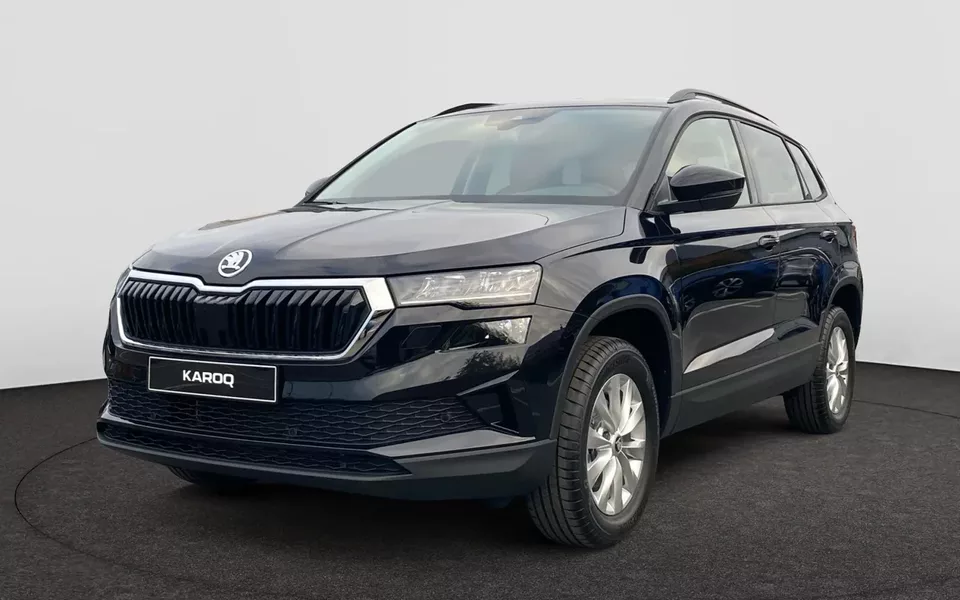 SKODA Karoq Karoq Family 1.0 TSI 85kW (115pk) 6v Man.