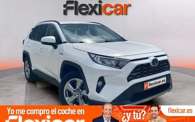 TOYOTA RAV-4 2.5l 220H Advance