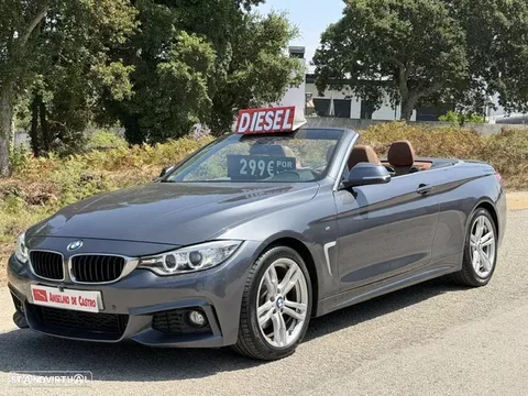 BMW 420 d Pack M Auto