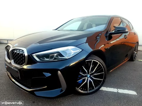 BMW M135i xDrive Pack Color Vision