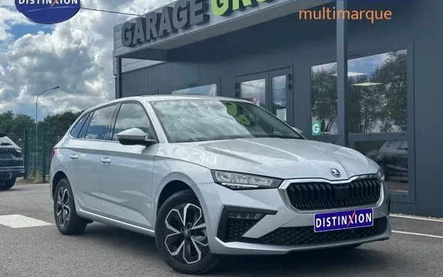 SKODA SCALA