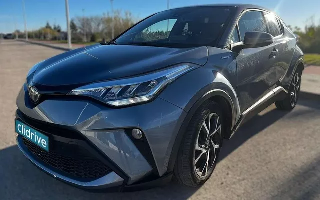 TOYOTA C-HR + 1.8 125H Advance