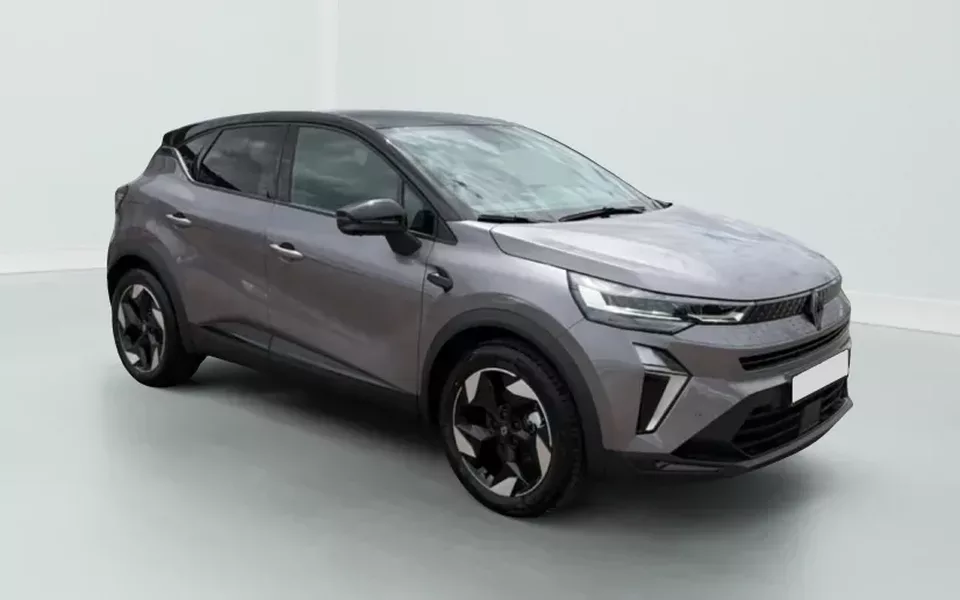 Renault CAPTUR II 1.8 e-tech full hybrid 160 techno Zéro km immatriculé