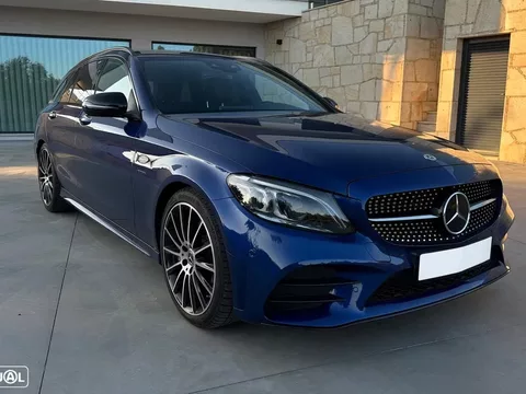 Mercedes-Benz C 300 e T 9G-TRONIC AMG Line