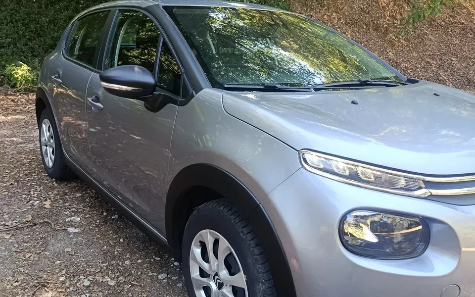 Citroën C3 1.2 PureTech Elle