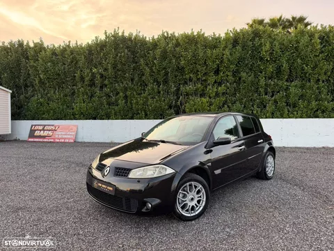 Renault Mégane 1.5 dCi Confort