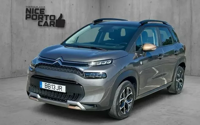 Citroën C3 Aircross