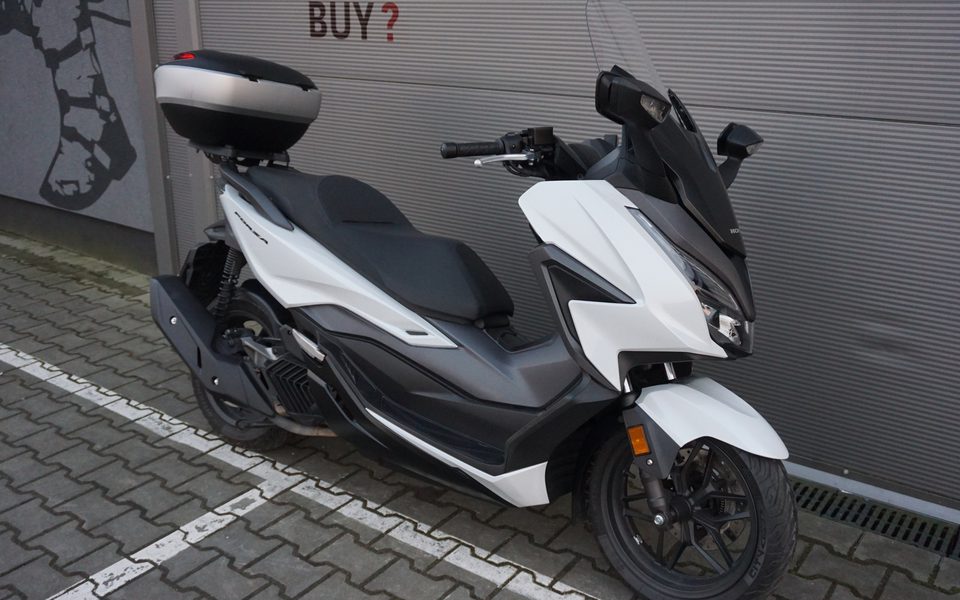 Honda Forza 125 2021 Salon PL