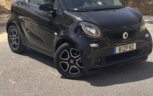 Smart ForTwo Coupé 0.9 Prime 90 Aut.