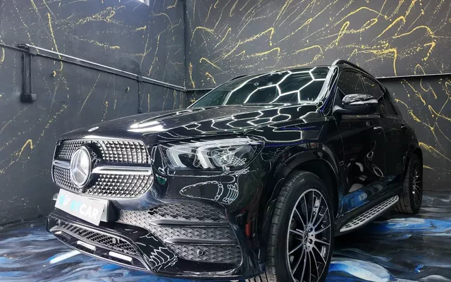 Mercedes-Benz GLE 350 d 4Matic 9G-TRONIC AMG Line