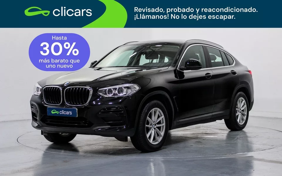BMW X4 X4 xDrive 20dA