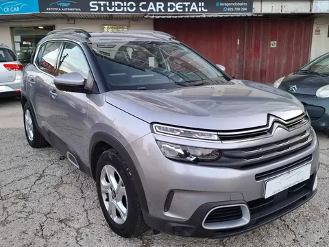 Citroën C5 Aircross