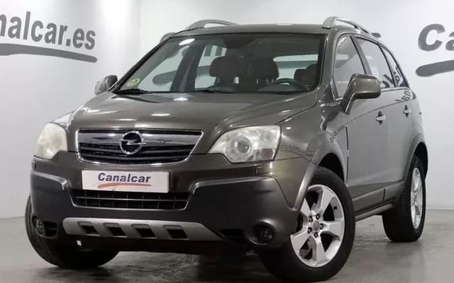 OPEL Antara Antara 2.0CDTI 16v Cosmo Aut.