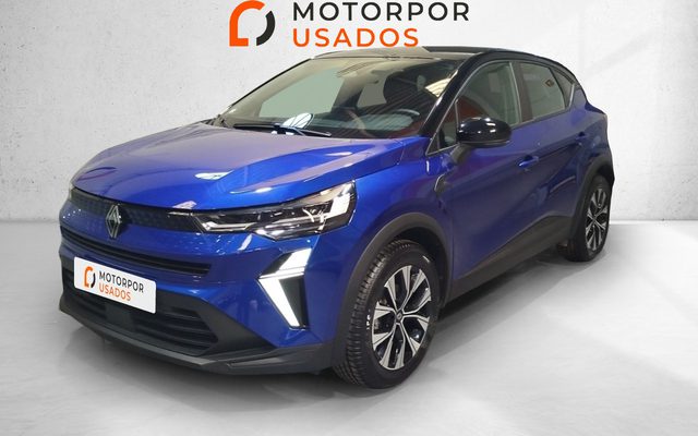 Renault Captur - Motorpor