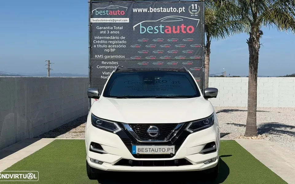 Nissan Qashqai 1.3 DIG-T N-Motion