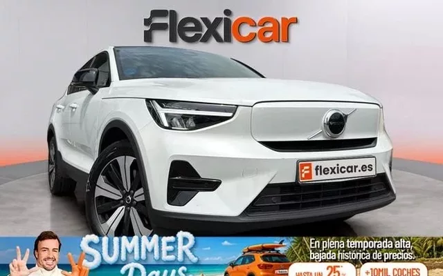 VOLVO C40 Recharge Twin Ultimate Auto AWD