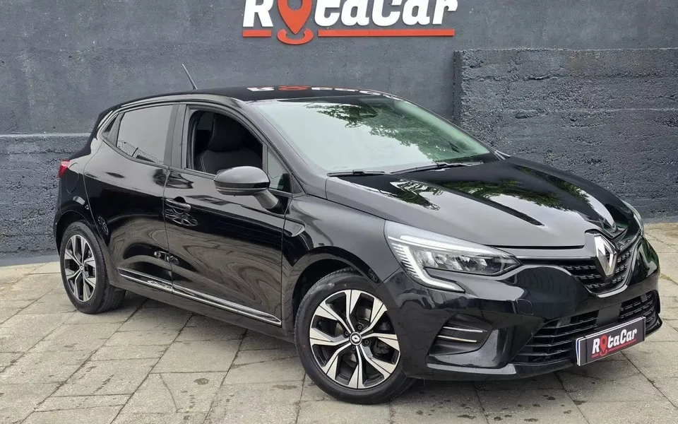 Renault Clio 1.0 TCe Evolution